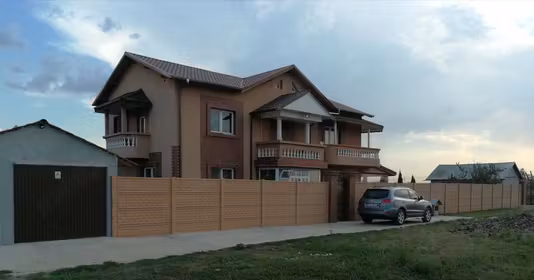 Casă Cernica