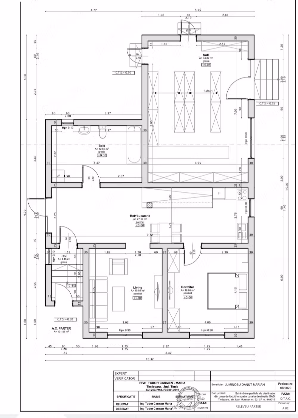 Vă propunem spre vânzare o proprietate cu un profil imobiliar extrem de rar