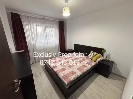 Apartament Brancoveanu, Piata Sudului