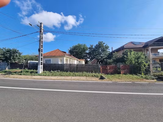 Casă Carligele