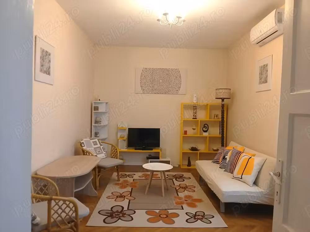 FLOREASCA apartament frumos, curat, bine intretinut