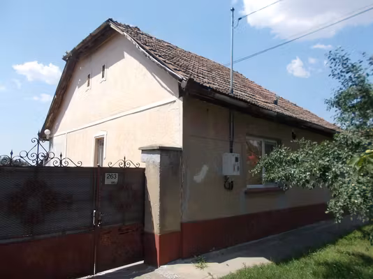 Casă Gelu