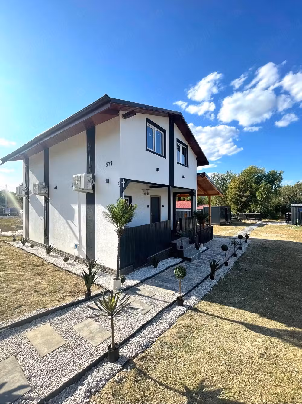 Surduc Lake house 574