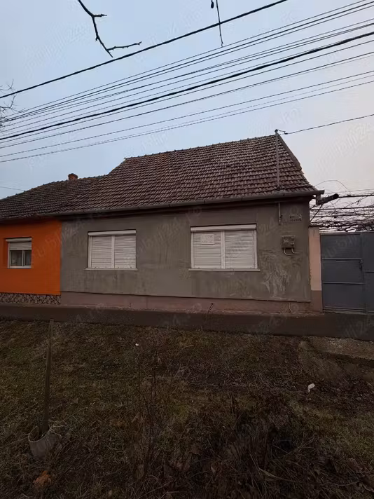 Casă Oncea