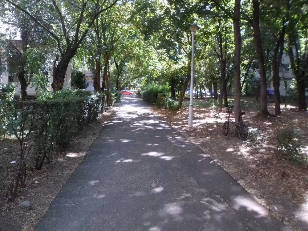 Proprietar - vand apartament cu 2 camere