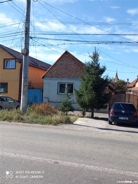 Casă Sanpetru