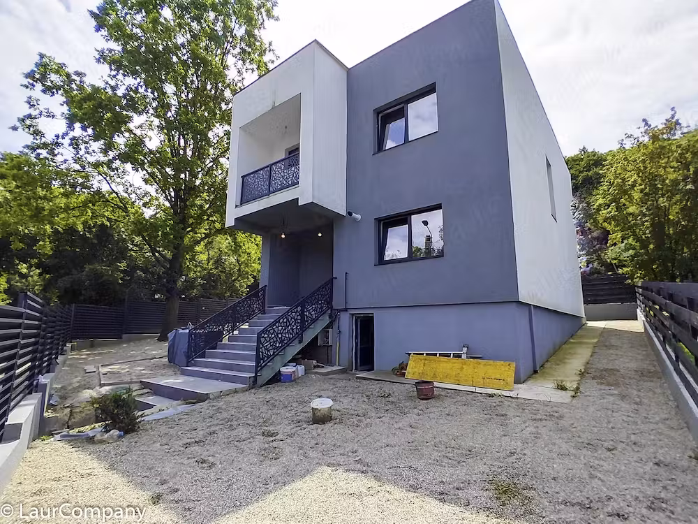 Casa P+1E Valea Mare Stefanesti Arges