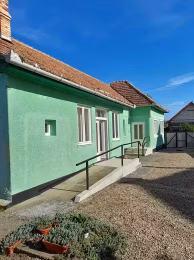 Casă Teius