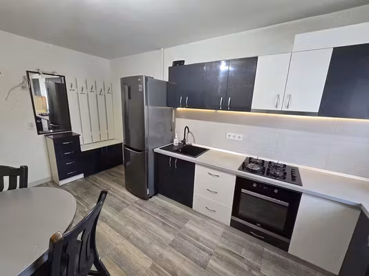 Apartament Dej