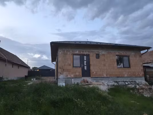 Casă Intrare