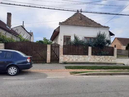 Casă Ciugud