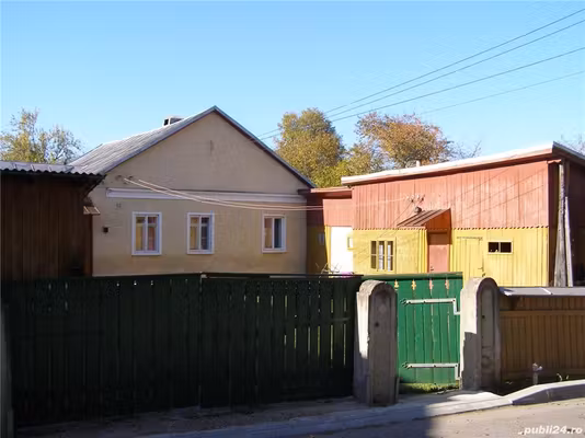 Casă Campulung Moldovenesc
