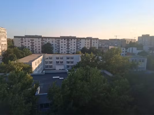 Apartament Veteranilor