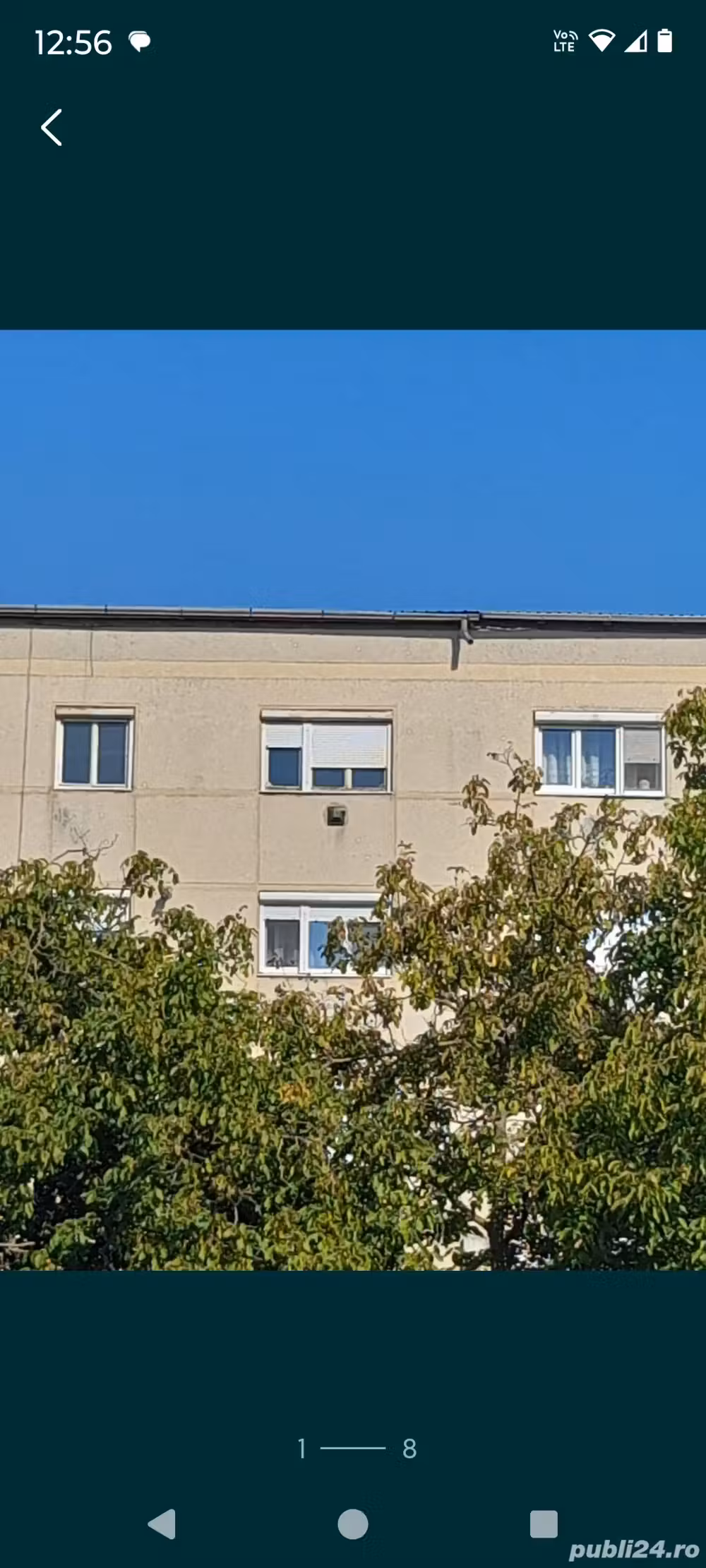 Apartament 3 camere