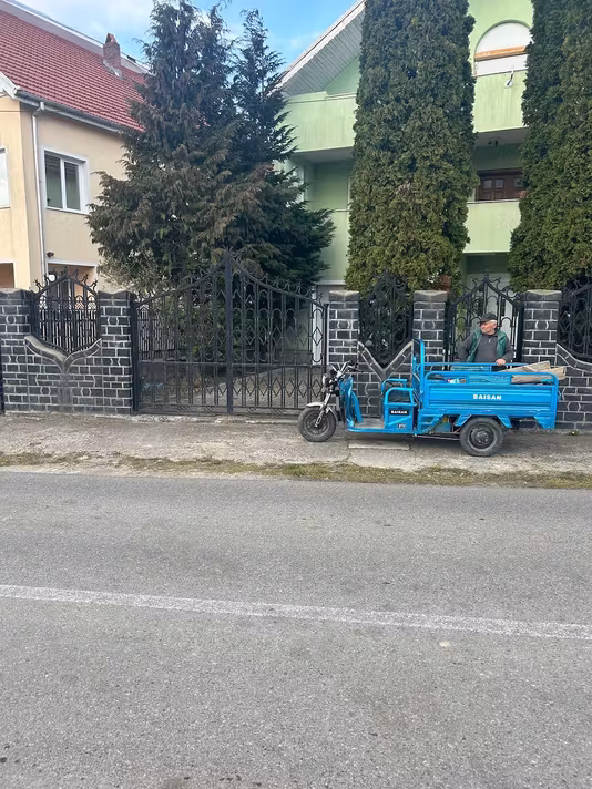 Casă Negresti-Oas