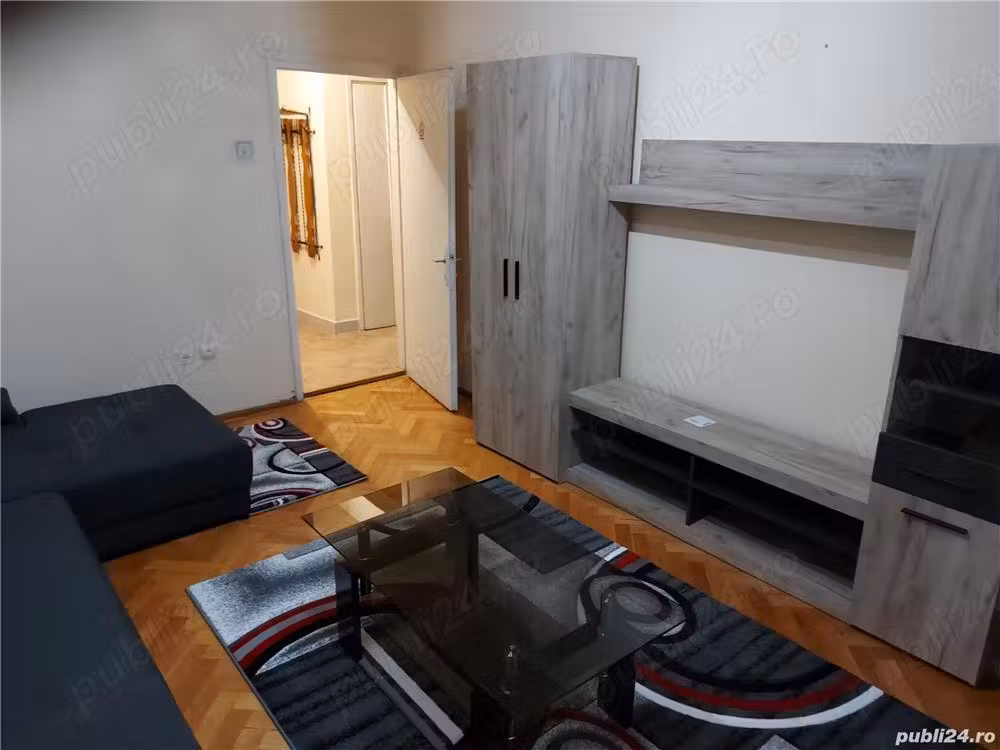 Proprietar inchiriez ap 2 camere decomandat Centrala in zona Medicina