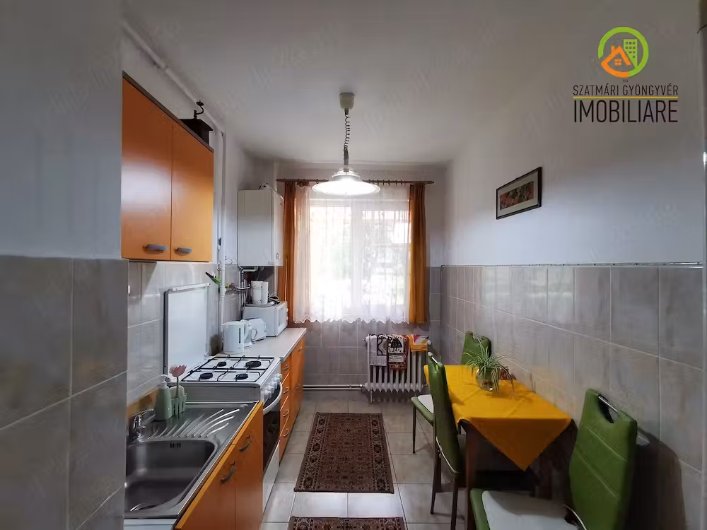 Apartament 2 camere, Aleea Carpați