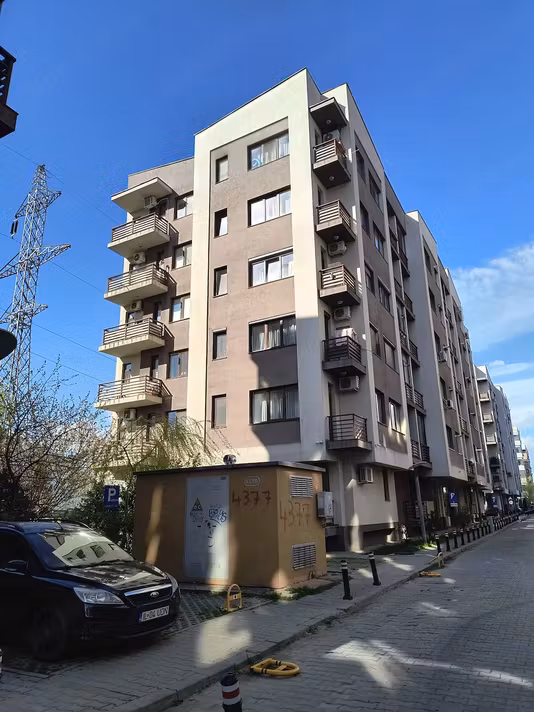 Apartament Popesti-Leordeni