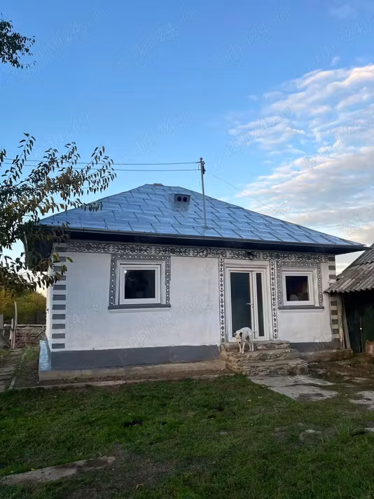 Casă Peceneaga