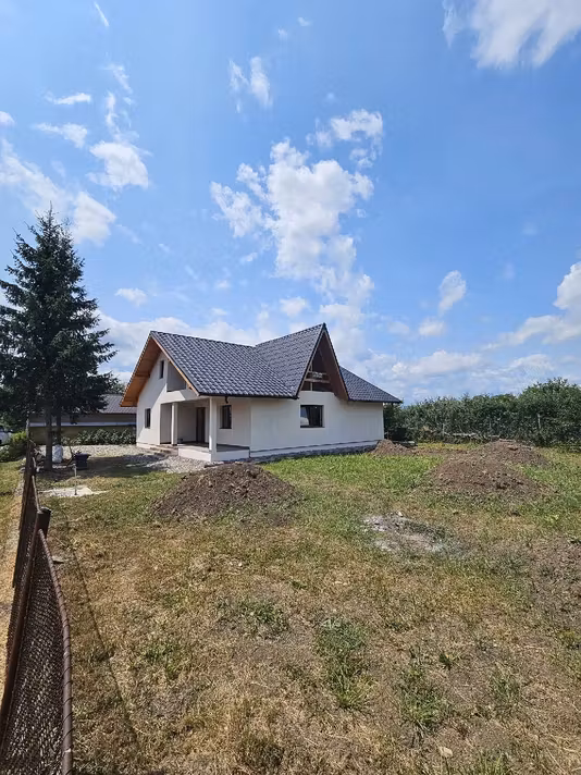 Casă Zanesti