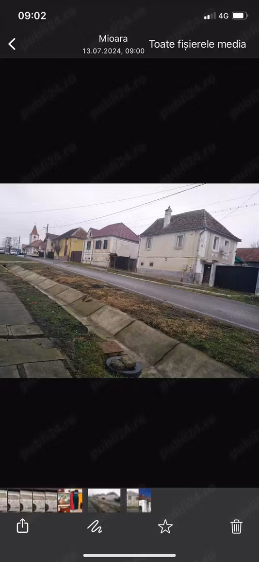 Casă Marpod