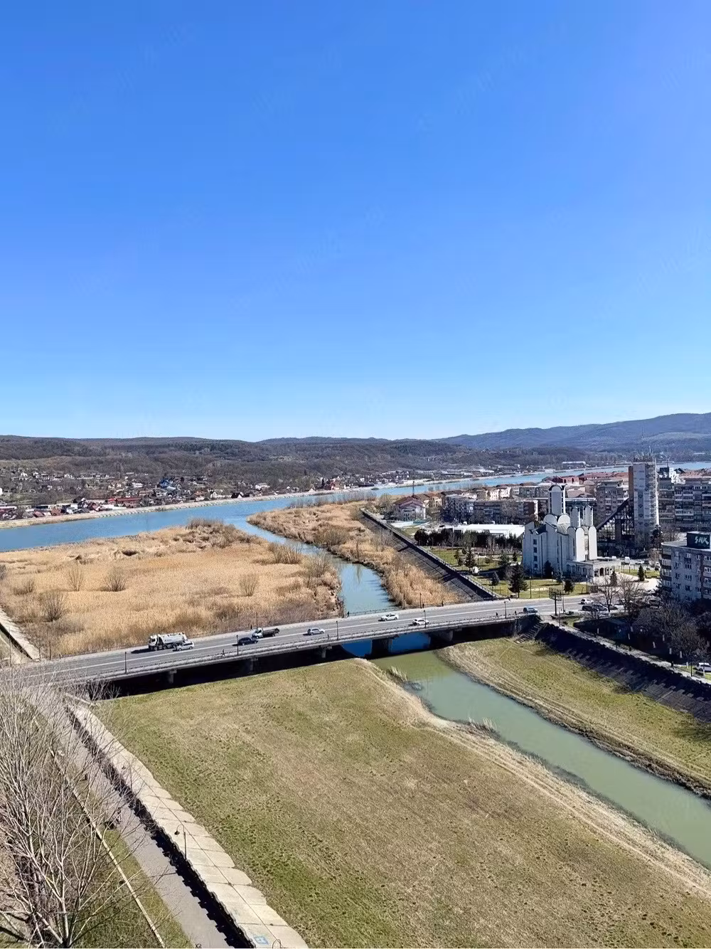 Apartament PREMIUM 3 camere | Ostroveni   Kaufland | Etaj 14 15 | Vedere panoramică superbă