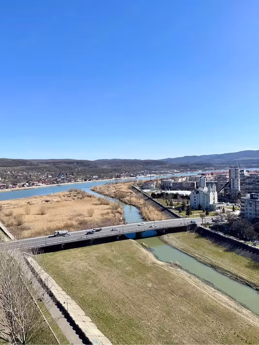 Apartament Ostroveni