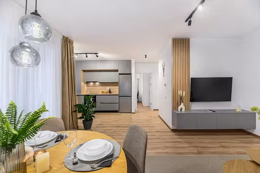 Apartament Racadau