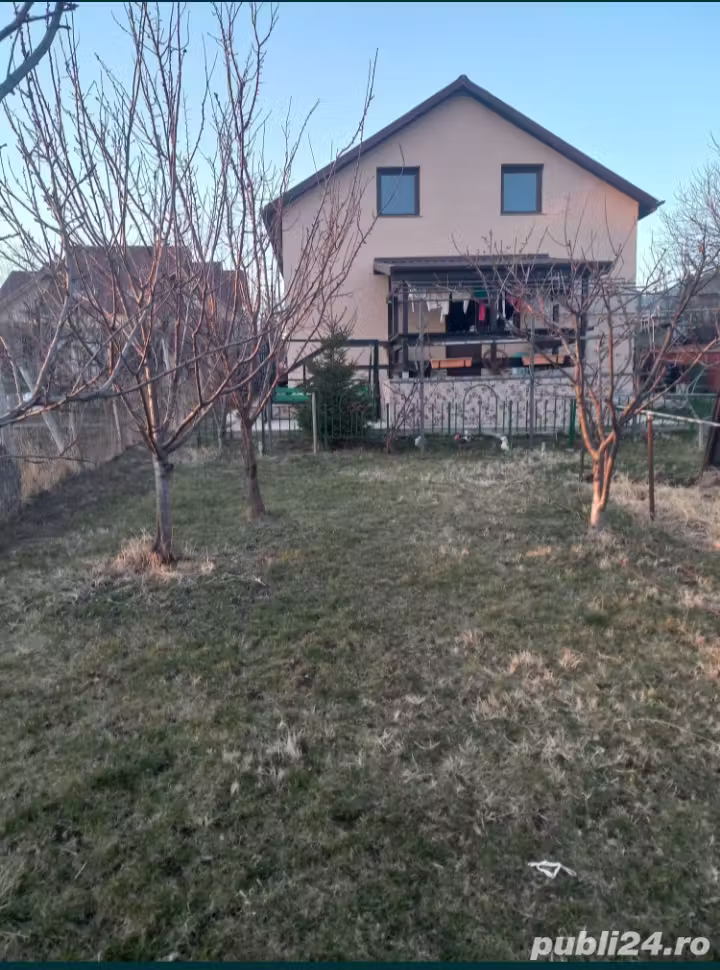 Vand casa Valea Lupului