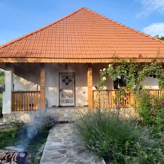 Casă Drajna