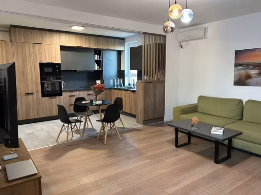 Apartament Dumbravita