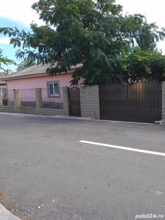 Casă Salcioara