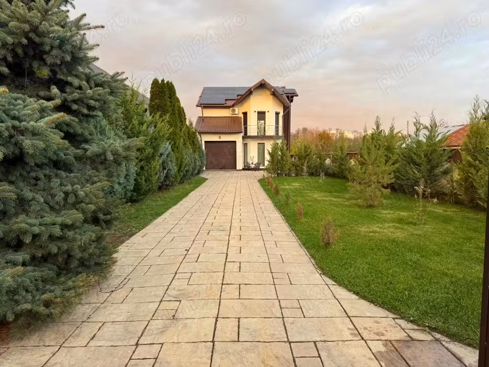 Casă · 5 camere · 350 m², Batesti, Ploiești