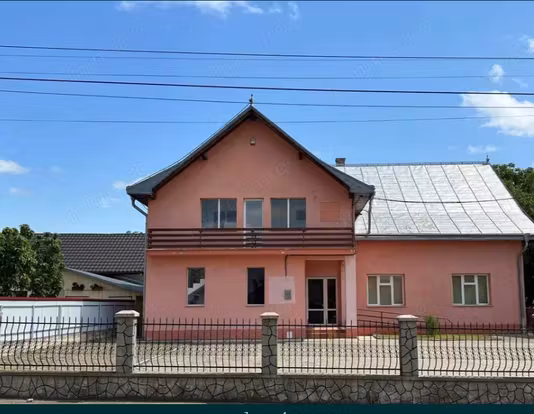 Casă Balcauti