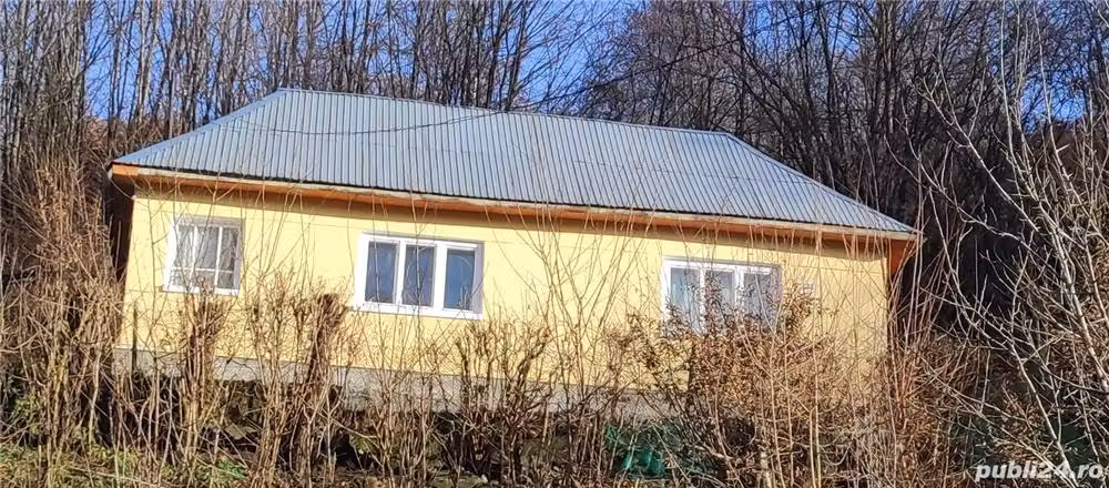 Vând casă 2 camere