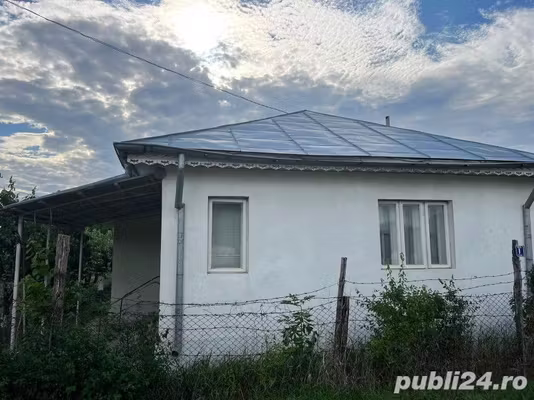 Casă Mircestii Vechi