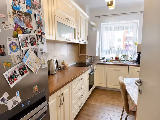 Apartament Avantgarden 3