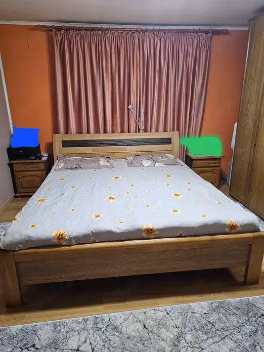 Apartament Burdujeni