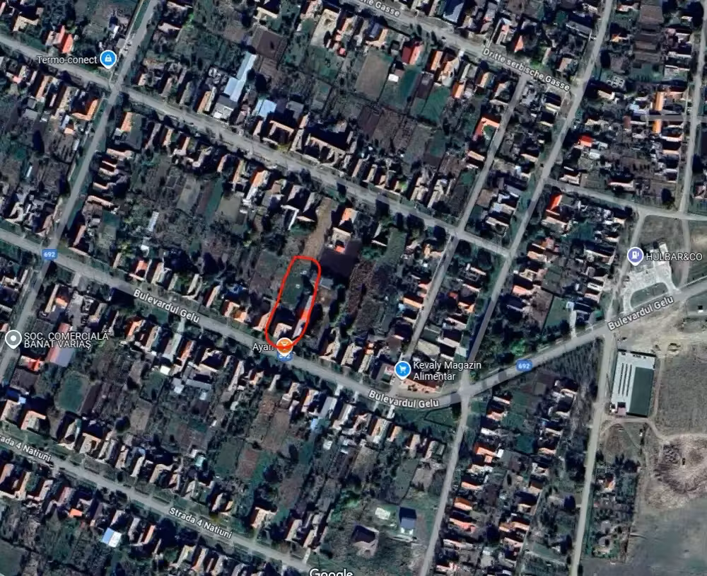 Casă · 3 camere · 72 m², Varias, Pecica