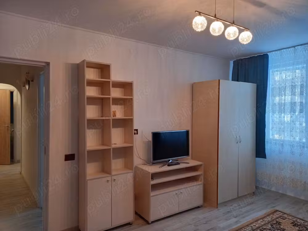 Proprietar închiriez apartament 2 camere, mobilat și utilat   Zonă Marie Curie   Brâncoveanu