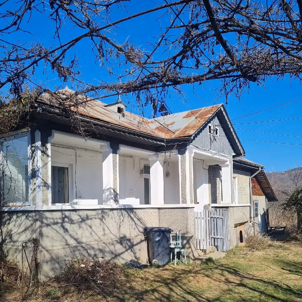 Teren cu 2 Case Izvoarele Prahova
