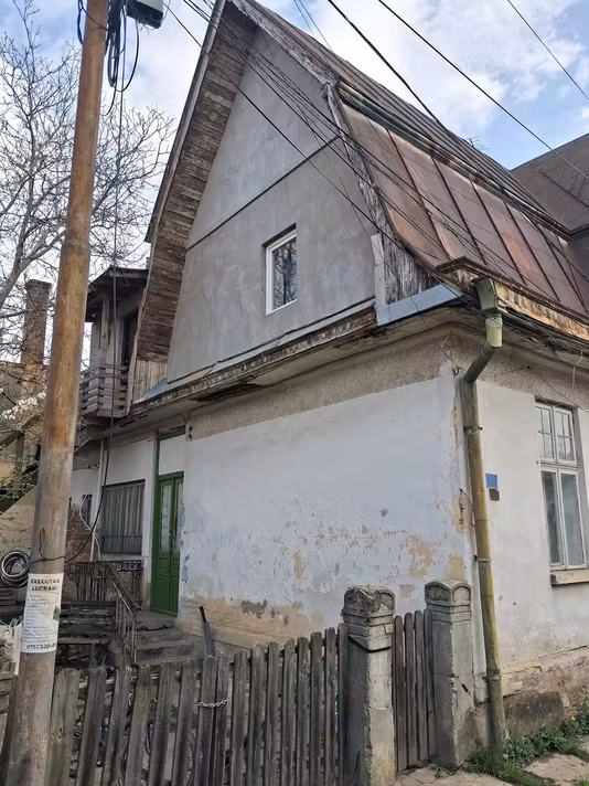 Casă Radauti
