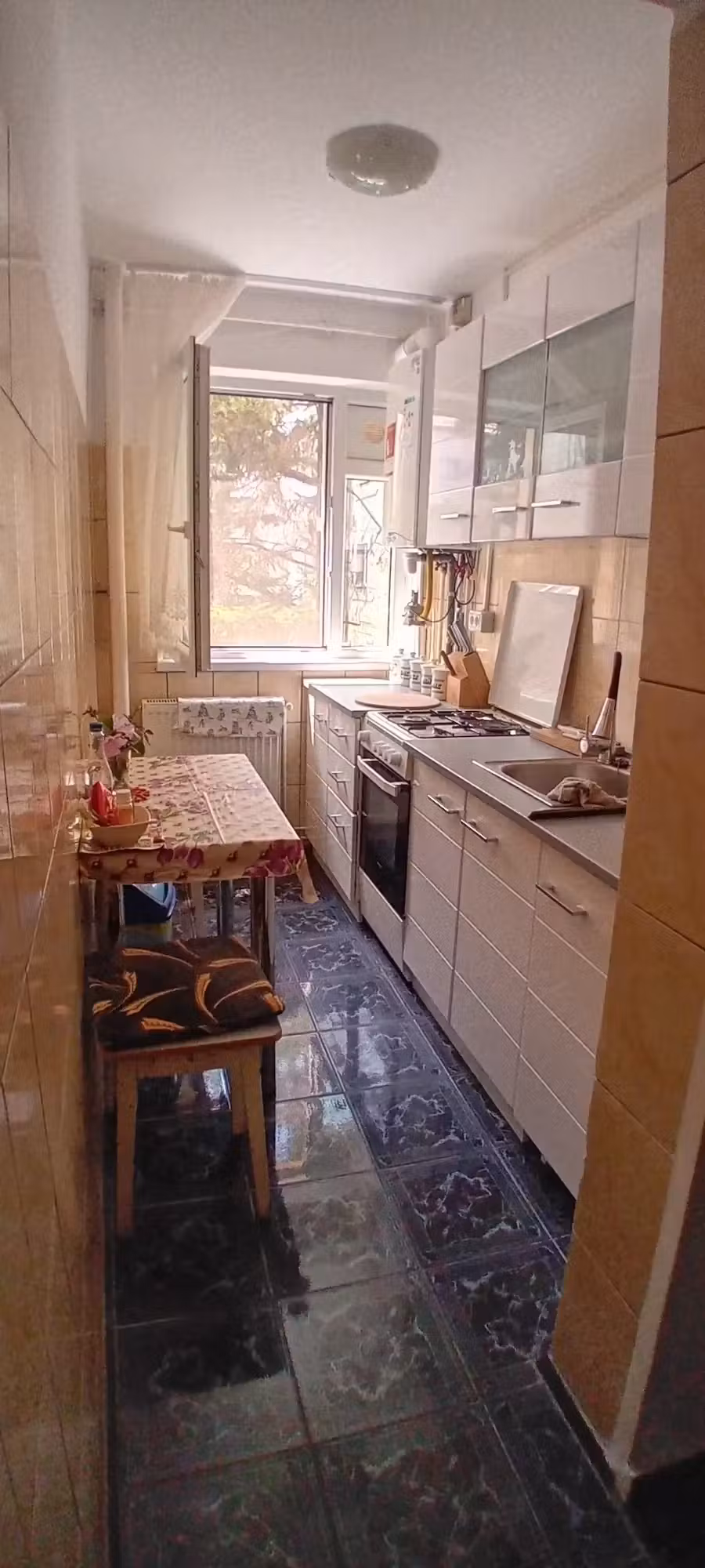 Zona Girocului -Spital Judetean cu Centrala pe gaz