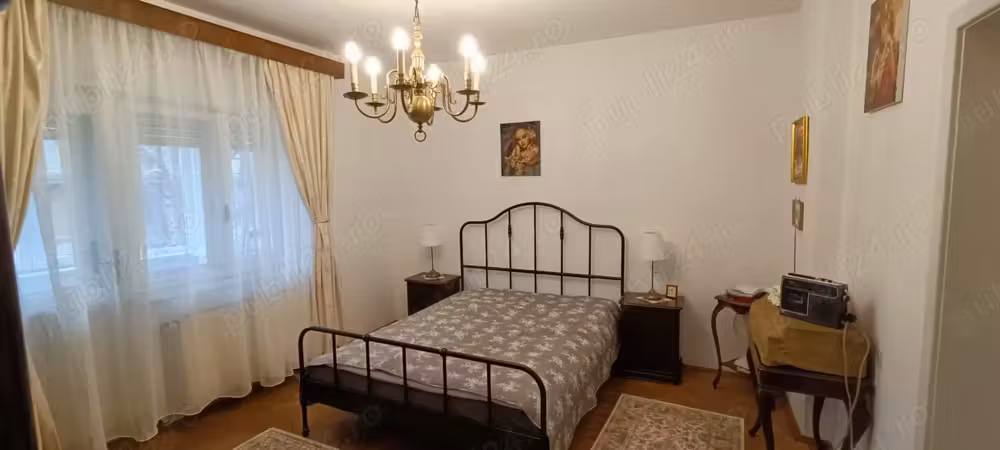 Dorobanti 3 camere centrala proprie