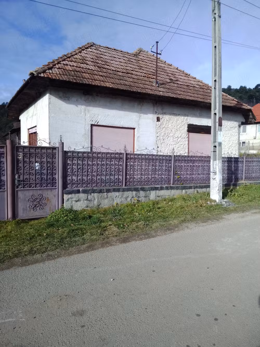 Vând casă în Morlaca