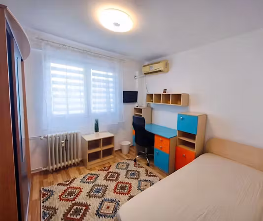 Apartament Salajan