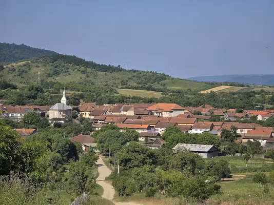 Casă Garbovat