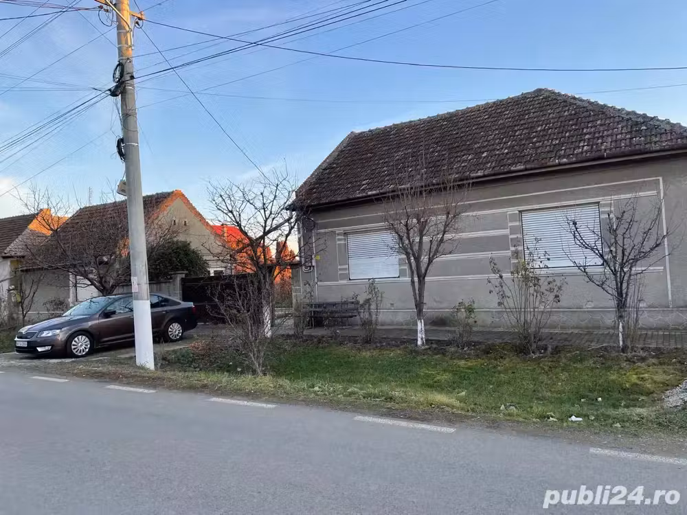 Casa de vanzare Curtici