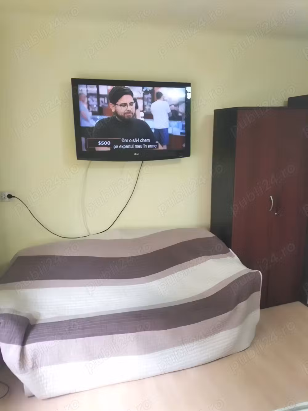 Închiriez apartament 1 camera la casa