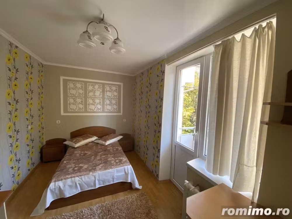 Garsoniera de inchiriat in zona Rahova